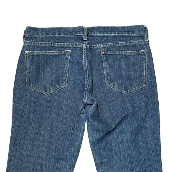 Old Navy The Diva Ankle Skinny Cigarette Stretch Jeans 305753 Medium Wash SZ 12 - Picture 5 of 9